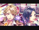 【HoneyWorks】「LOVE&KISS/この世界の楽しみ方」【クロスフェード】/LIP×LIP(勇次郎・愛蔵/CV.内山昂輝・島﨑信長)