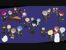 【MMDまほやく】ドット絵風モデルな魔法使いたち【21人】
