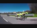 普通に漕ぐより速い動画にあのBGMを付けてみた！
