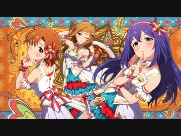 【ミリシタ先行MV】NO CURRY NO LIFE