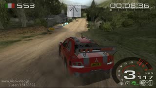 [TAS]WRC Rally Evolved exラリー・イタリア