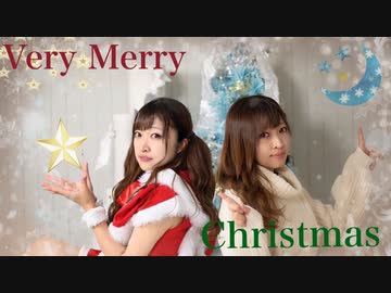 【ぱん。】ベリーメリークリスマス　踊ってみた【季節先取り】