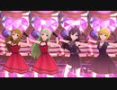 【ミリシタ】Cleasky×レイジー・レイジー「クレイジークレイジー」【ソロMV(編集版)】