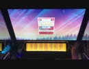 【CHUNITHM】euphoric field（English）(EXPERT)AJ手元