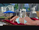 【DoaX3F】ビーチでフォトパラダイス レイファン112718