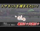 ポケモン剣盾　トサキントを捕まえる方法！オススメの場所は？天気は？ポケモン図鑑コンプへの道！　【ポケモンソード・シールド】
