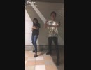 ナンパで美脚ギャルとダンス踊る　スーパークレイジー君