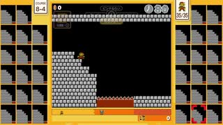 【マリオ35】開幕8-4試合
