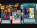 禁止カードもりもり使って久しぶりの遊戯王！【遊戯王 / 04環境】