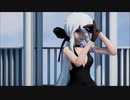 【MMD】Ｓｅｘｙドレスハクさんでライカ♪  Ray-MMD