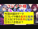 【FEH_762】「 フレイヤ＆スカビオサ 」ガチャの話してく！　『 悪夢の女王　フレイヤ 』『 悪夢の　スカビオサ 』　神階英雄召喚　【 ファイアーエムブレムヒーローズ 】