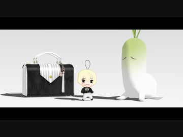 【MMD刀剣乱舞】KING【ぬいあにじゃテスト】