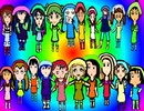 kaoガール列伝 20人登場