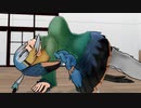 【MMD杯ZERO3予告動画】フラッシュダンス