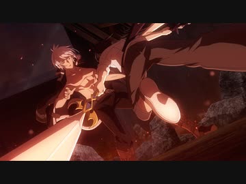 キミと僕の最後の戦場、あるいは世界が始まる聖戦　第9話　楽園　―イスカ―