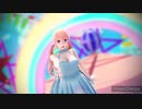 【APヘタリアMMD】カナダ娘ちゃんでHand in Hand