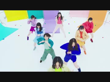 アンジュルム「SHAKA SHAKA TO LOVE」