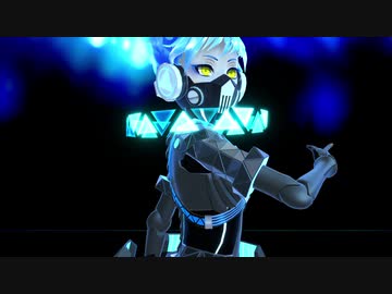 MMDツイステ】オルト・イグニハイドギア【モデルテスト2（配布中