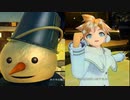 【レン】スノーマン【Project Diva MEGA39`s(switch)】