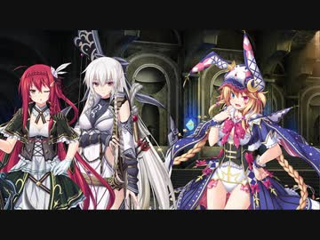 人気の 神のラプソディ 動画 239本 ニコニコ動画