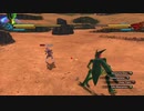 DBXV2 ~ Cell Absorbs Appule • Gyaku Ryona □ (Gay Oriented) □️‍□