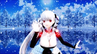 【MMD】F.式 フォーミダブル Formidable