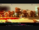 銃で武装した女の子を操作してゾンビをころころするゲーム　#４