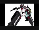 筆が乗ったので自機描いた