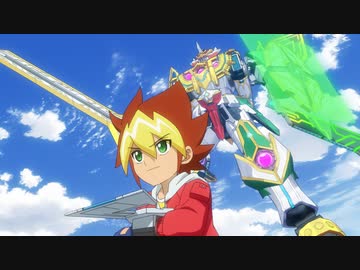 遊☆戯☆王SEVENS　第26話「マキシマムデュエル！」