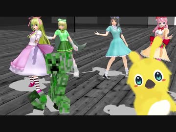 【ぬとろ鯖】天鼠ディストレスをぬとろ民に踊ってもらった