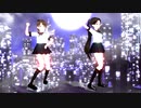 ＭＭＤ艦これ・綾波・敷波でＫｉｓｓＭｅ愛してる