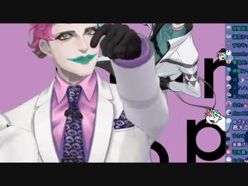 お父様がみてる