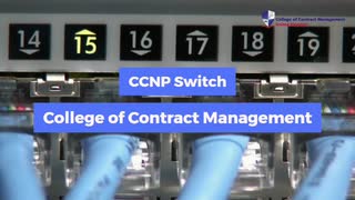 CCNP Switch