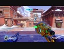 Overwatch オーバーウォッチ適当実況動画part181