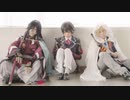【刀剣乱舞】てのひらワンダーランド【コスプレで踊ってみた】