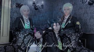 【コスプレ/ツイステ】Bad∞end∞Night 踊ってみた【ディアソムニア寮】