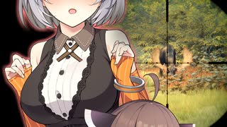 【theHunter:CotW】レイトンレイクできりたんとおさんぽ【VOICEROID実況】