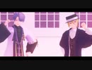 【MMD文アル】フラジール