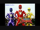爆竜戦隊アバレンジャーをσ(ﾟ∀ﾟ )ｵﾚおっさんがうたってみた