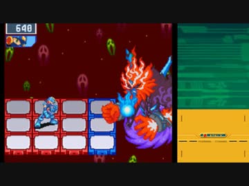 迫真ロックマンエグゼファイブ　TDN＊縛りの裏技.mp15(終)