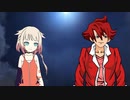 月光シンフォニア（AKINO&AKI from bless4 カバー) 歌；ONE-ARIA ON THE PLANETES- & 赤咲 湊 CeVIO