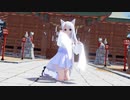 【MMD】らぶ式Yukiで『彼方此方』1080p