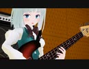 【MMD杯ZERO3予告動画】妖々夢バンド