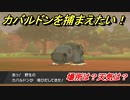 ポケモン剣盾　カバルドンを捕まえる方法！オススメの場所は？天気は？ポケモン図鑑コンプへの道！　【ポケモンソード・シールド】