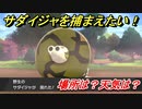 ポケモン剣盾　サダイジャを捕まえる方法！オススメの場所は？天気は？ポケモン図鑑コンプへの道！　【ポケモンソード・シールド】