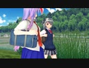 【MMD杯ZERO3予告動画】金鳥少女(仮)【東方MMD】