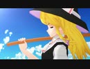【MMD杯ZERO3予告動画】東方projectで冒険王ビィトのOPを程々に再現