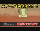 ポケモン剣盾　スナヘビを捕まえる方法！オススメの場所は？天気は？ポケモン図鑑コンプへの道！　【ポケモンソード・シールド】