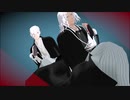 【Fate/MMD】斎藤一と山南敬助
