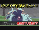 ポケモン剣盾　ドヒドイデを捕まえる方法！オススメの場所は？天気は？ポケモン図鑑コンプへの道！　【ポケモンソード・シールド】